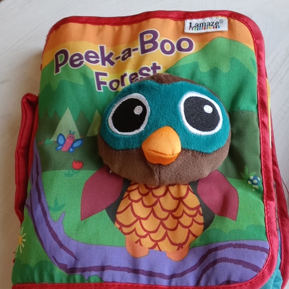 Bundle of Three Fabric Books - Picture 4 of 7